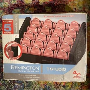 Remington Heated Rollers (20)